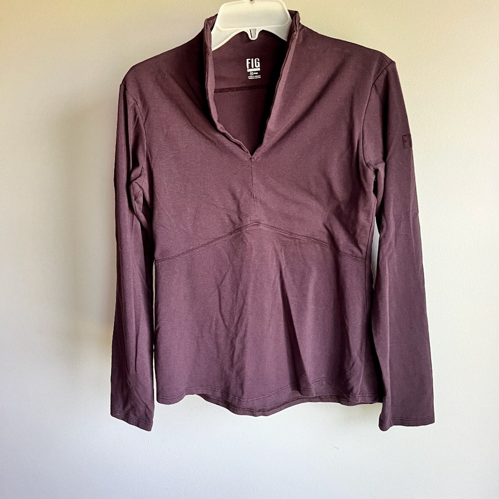 Fig Clothing Brand, Women's Long Sleeve Top